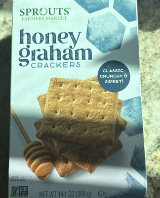 Honey Graham Crackers