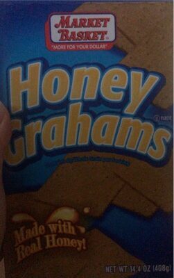 Honey grahams