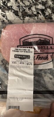 Honey Ham