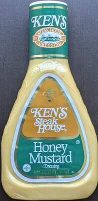 Honey Mustard Dressing