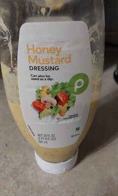 Honey Mustard Dressing