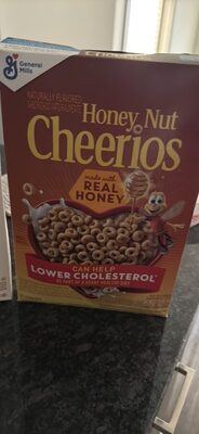 Honey Nut Cheerios