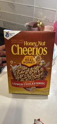 Honey Nut Cheerios