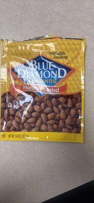 Honey Roasted Almonds