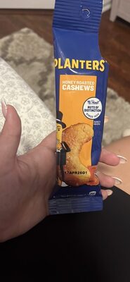 Honey Roasted Cashews