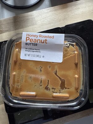 Honey Roasted Peanut Butter