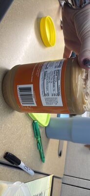 Honey Roasted Peanut Butter