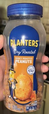 Honey Roasted Peanuts