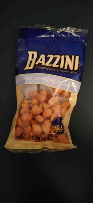 Honey Roasted Peanuts