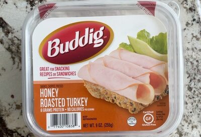 Honey Roasted Turkey