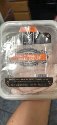 Honey Roasted Turkey Breast