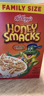 Honey Smacks