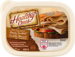 Honey Smoked Turkey Breast