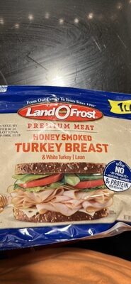 Honey Smoked Turkey Breast