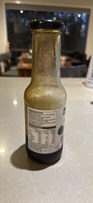 Honey Soy & Garlic Marinade