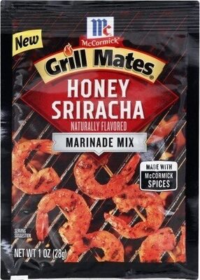 Honey, Sriracha