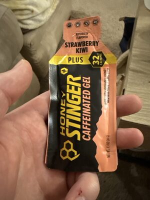 Honey stinger gel