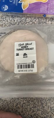 HONEY TURKEY BREAST