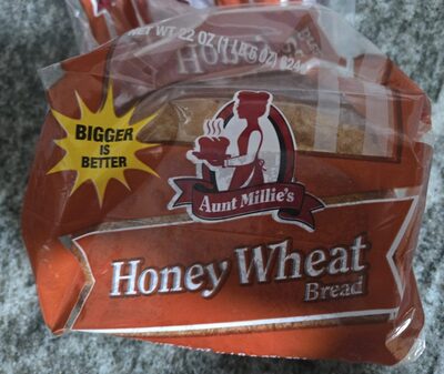 Honey Wheat Bread