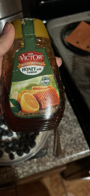 Honey with Lemon