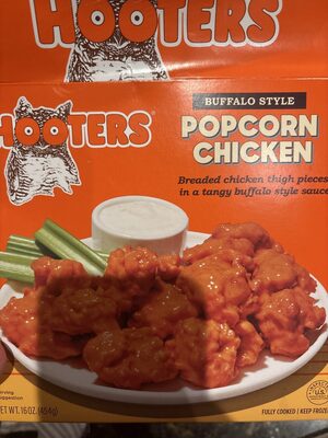 Hooters Popcorn Chicken