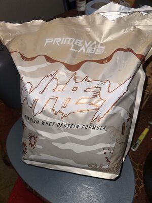 Horchata Whey Protein
