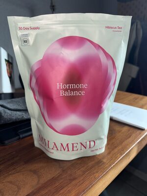 Hormone Balance - hibiscus tea