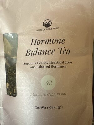 Hormone Balance Tea