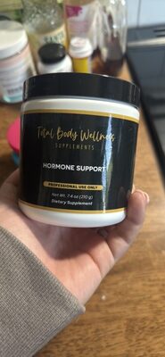 HORMONE SUPPORT
