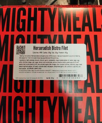 Horseradish Bistro Filet