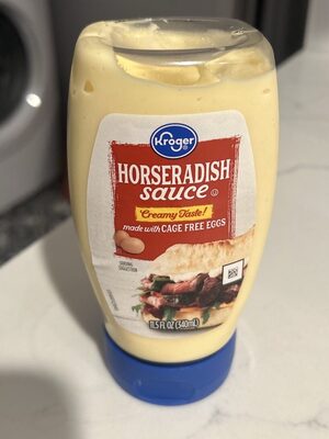 Horseradish Sauce