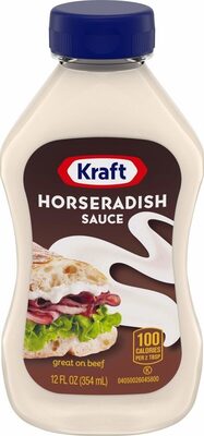 horseradish sauce