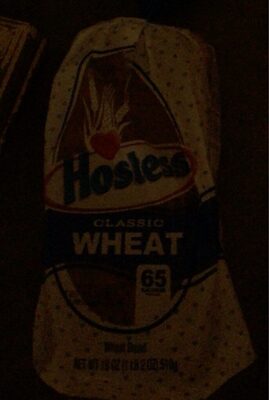 Hostess wheat bread