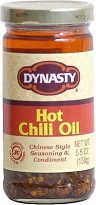 Hot Chili Oil