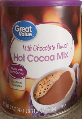 Hot chocolate
