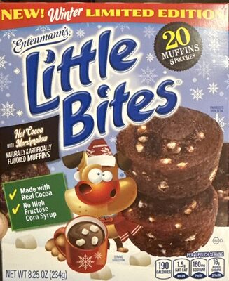 Hot Coca Little Bites