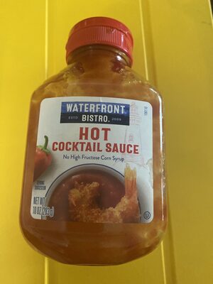 Hot Cocktail Sauce