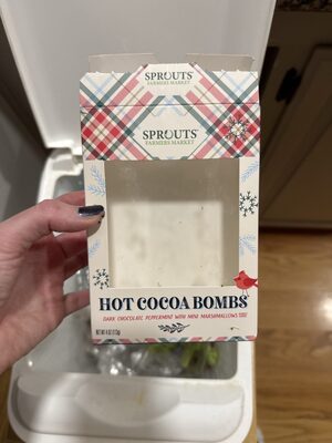 Hot Cocoa Bombs