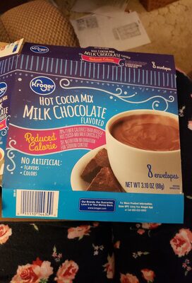 Hot Cocoa Mix Reduced Calorie