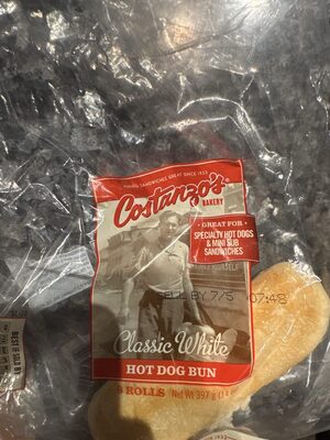 Hot Dog Bun