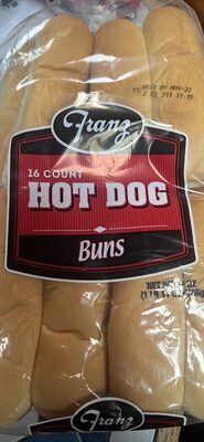 Hot Dog Buns