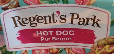 HOT DOG Pur Beurre