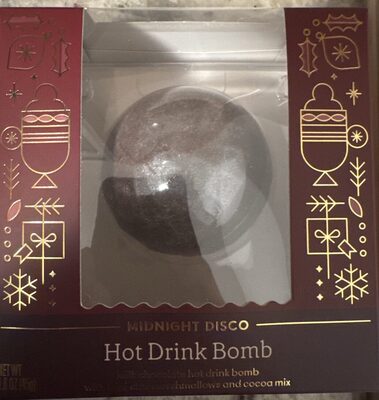Hot Drink Bomb