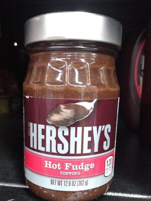 Hot fudge topping
