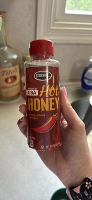 Hot honey