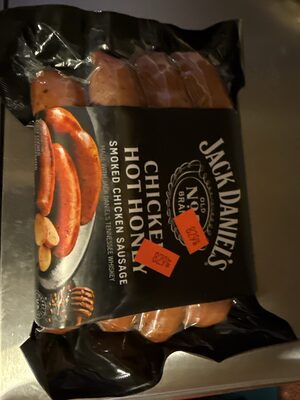 Hot Honey Chicken Sausage