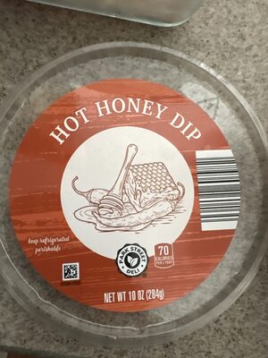 Hot Honey Dip
