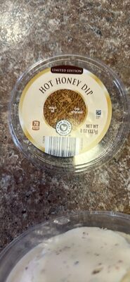 HOT HONEY DIP
