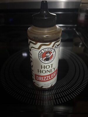 Hot Honey Drizzler