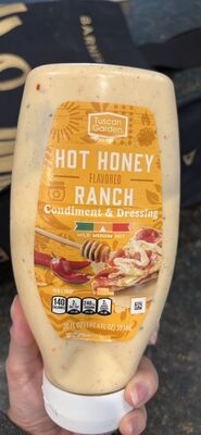 Hot Honey Flavored Ranch